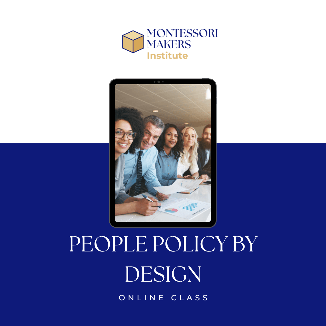 People Policies by Design