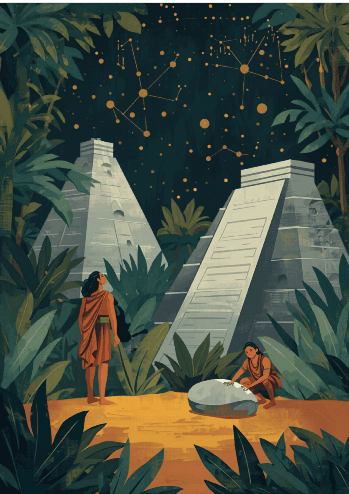 Mayan Mathematics